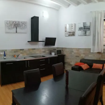 Apartment Estudio Km0 Cadiz